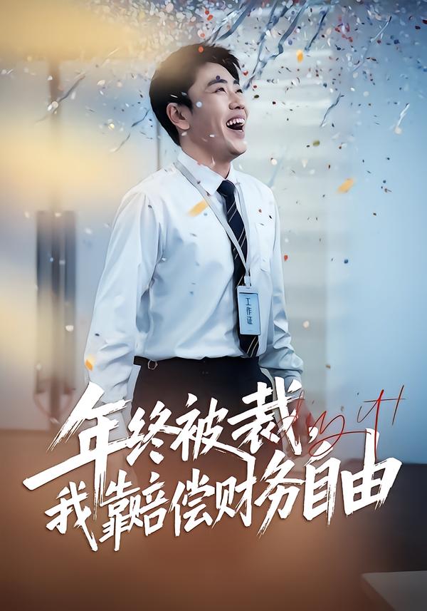 年终被裁，我靠赔偿财务自由