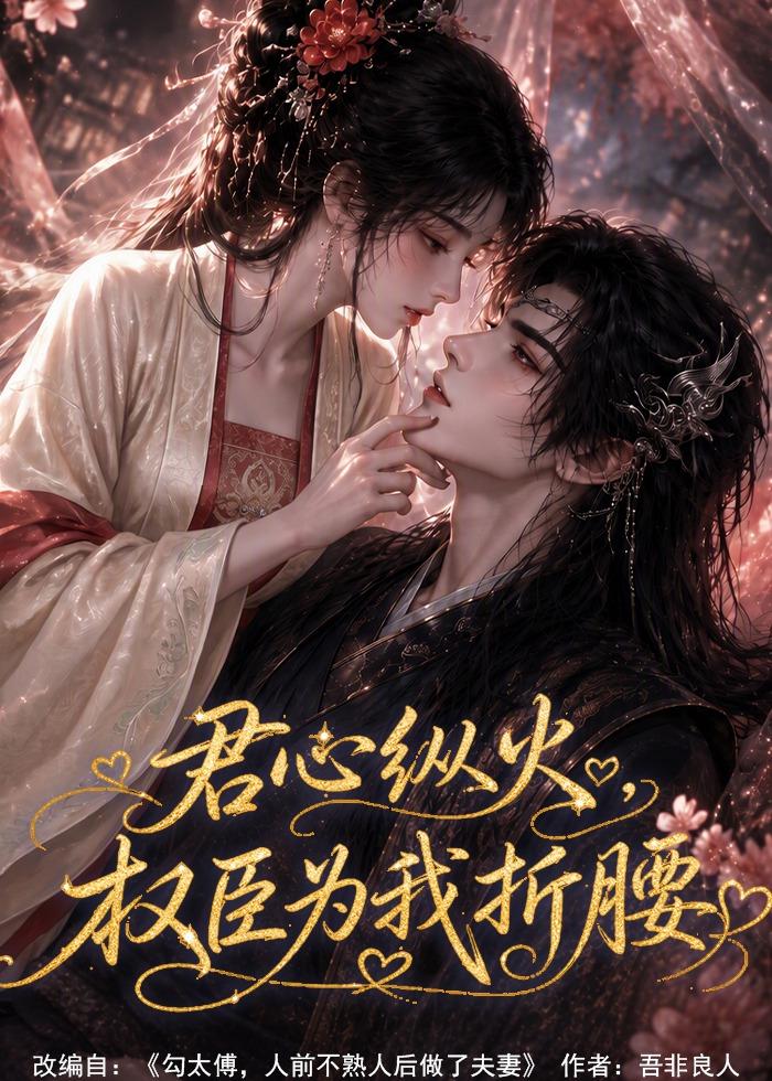 君心纵火权臣为我折腰