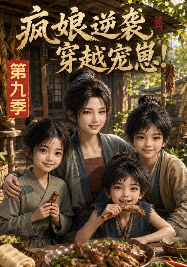 疯娘逆袭，穿越宠崽！第九季