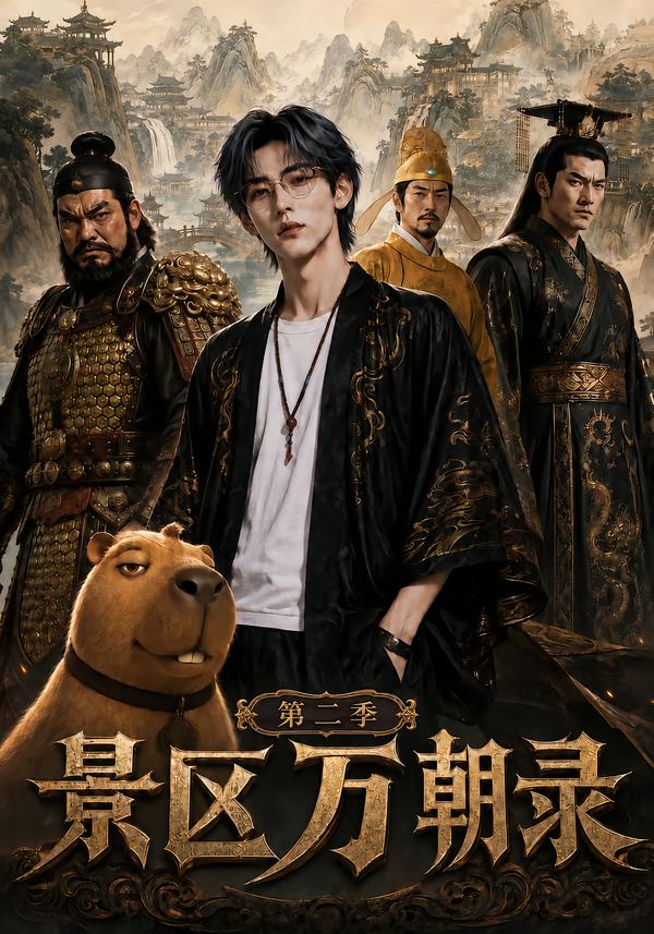 景区万朝录第二季