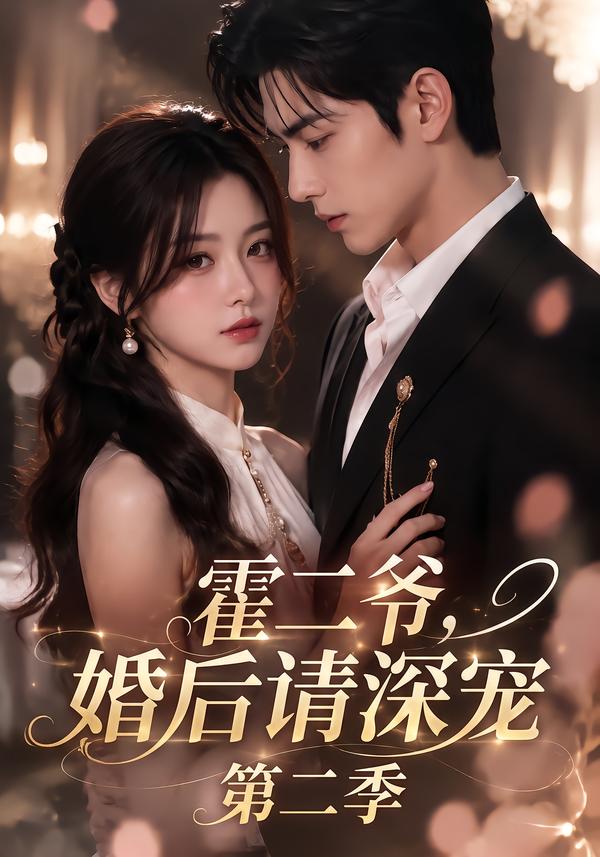 霍二爷，婚后请深宠第二季