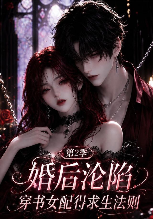 婚后沦陷，穿书女配得求生法则第二季