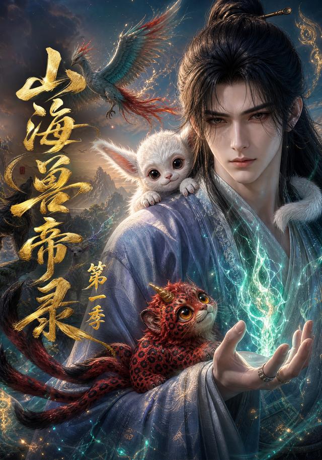 山海兽帝录第一季